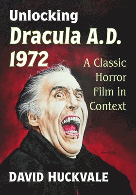 Unlocking Dracula A.D. 1972 1