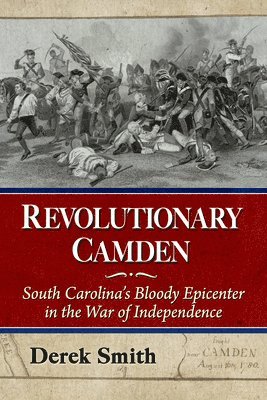Derek Smith - Revolutionary Camden, Häftad