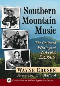 bokomslag Southern Mountain Music
