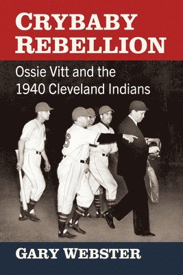 Gary Webster - Crybaby Rebellion, Häftad