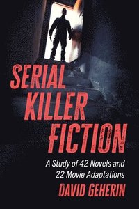 bokomslag Serial Killer Fiction