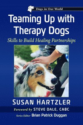 Teaming Up with Therapy Dogs