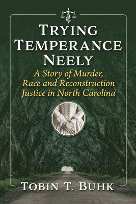 bokomslag Trying Temperance Neely