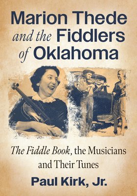 Marion Thede and the Fiddlers of Oklahoma 1