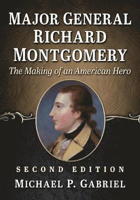Major General Richard Montgomery 1