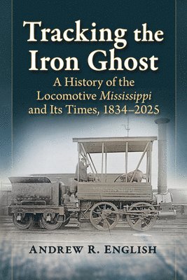 bokomslag Tracking the Iron Ghost