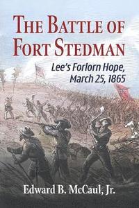 bokomslag Battle of Fort Stedman