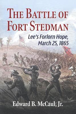 bokomslag Battle of Fort Stedman