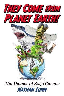 bokomslag They Come from Planet Earth!