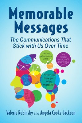 Valerie Rubinsky, Angela Cooke-Jackson - Memorable Messages, Häftad