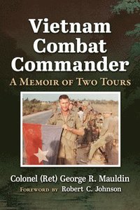 bokomslag Vietnam Combat Commander