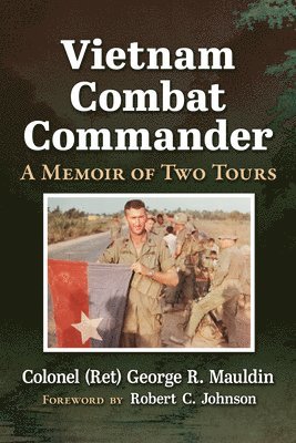 bokomslag Vietnam Combat Commander