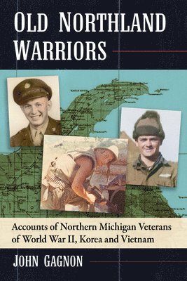 John Gagnon - Old Northland Warriors, Häftad