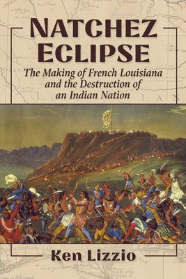 bokomslag Natchez Eclipse