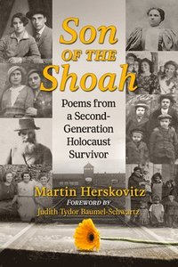 bokomslag Son of the Shoah: Poems from a Second-Generation Holocaust Survivor