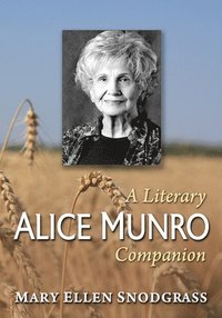 bokomslag Alice Munro