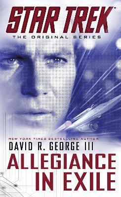 bokomslag Star Trek: The Original Series: Allegiance in Exile
