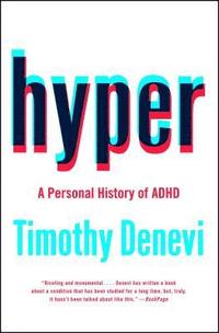 bokomslag Hyper: A Personal History of ADHD