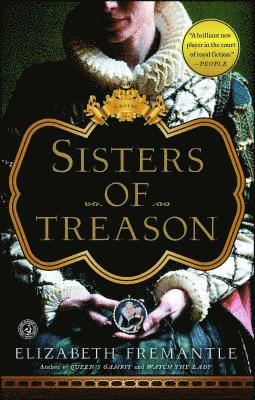 bokomslag Sisters of Treason