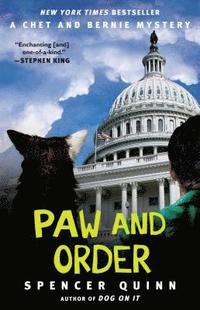 bokomslag Paw and Order: A Chet and Bernie Mystery