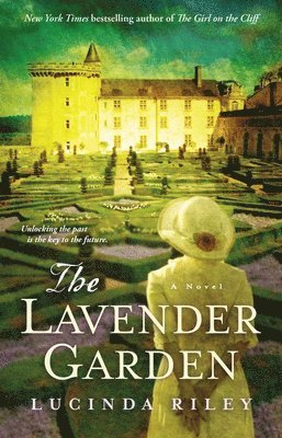 Lucinda Riley - Lavender Garden, Häftad
