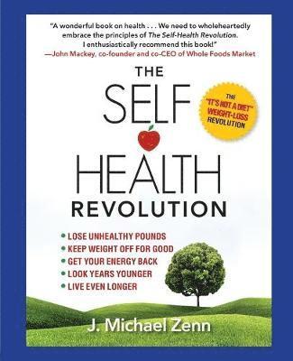 bokomslag Self-Health Revolution