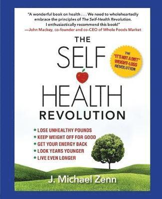 bokomslag Self-Health Revolution