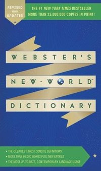 bokomslag Webster's New World Dictionary