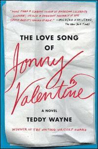 bokomslag The Love Song of Jonny Valentine