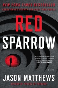 bokomslag Red Sparrow