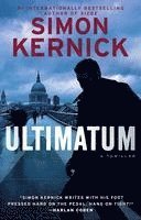 Simon Kernick - Ultimatum, Häftad
