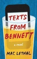 Mac Lethal - Texts from Bennett, Häftad