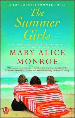 bokomslag The Summer Girls