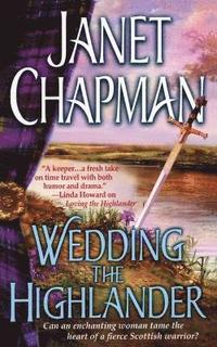 bokomslag Wedding the Highlander