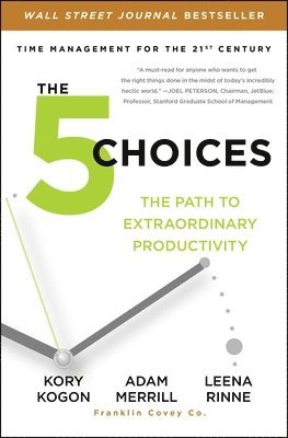 bokomslag The 5 Choices