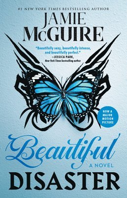 Jamie McGuire - Beautiful Disaster, Häftad