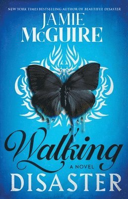 Jamie McGuire - Walking Disaster, Häftad