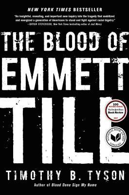 bokomslag Blood of Emmett Till
