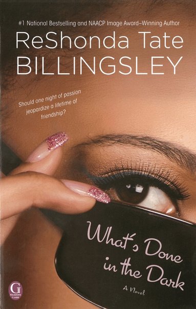 Reshonda Tate Billingsley - What's Done In The Dark, Häftad