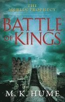 bokomslag The Merlin Prophecy Book One: Battle of Kings