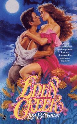 Lisa Bingham - Eden Creek, Häftad