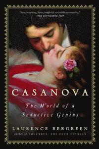 bokomslag Casanova