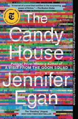 bokomslag The Candy House