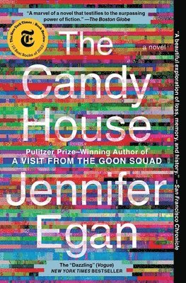 Candy House 1