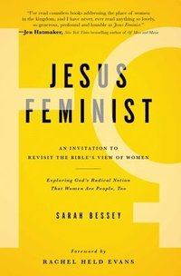 bokomslag Jesus Feminist: An Invitation to Revisit the Bible's View of Women