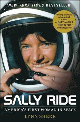 bokomslag Sally Ride