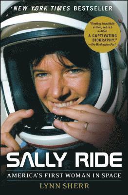 bokomslag Sally Ride: America's First Woman in Space