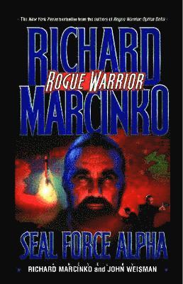 Richard Marcinko - Seal Force Alpha, Häftad