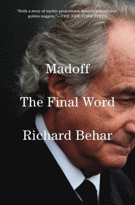 bokomslag Madoff