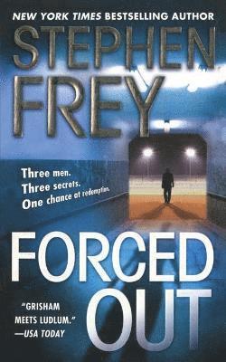 Stephen Frey, FREY, Frey - Forced Out, Häftad